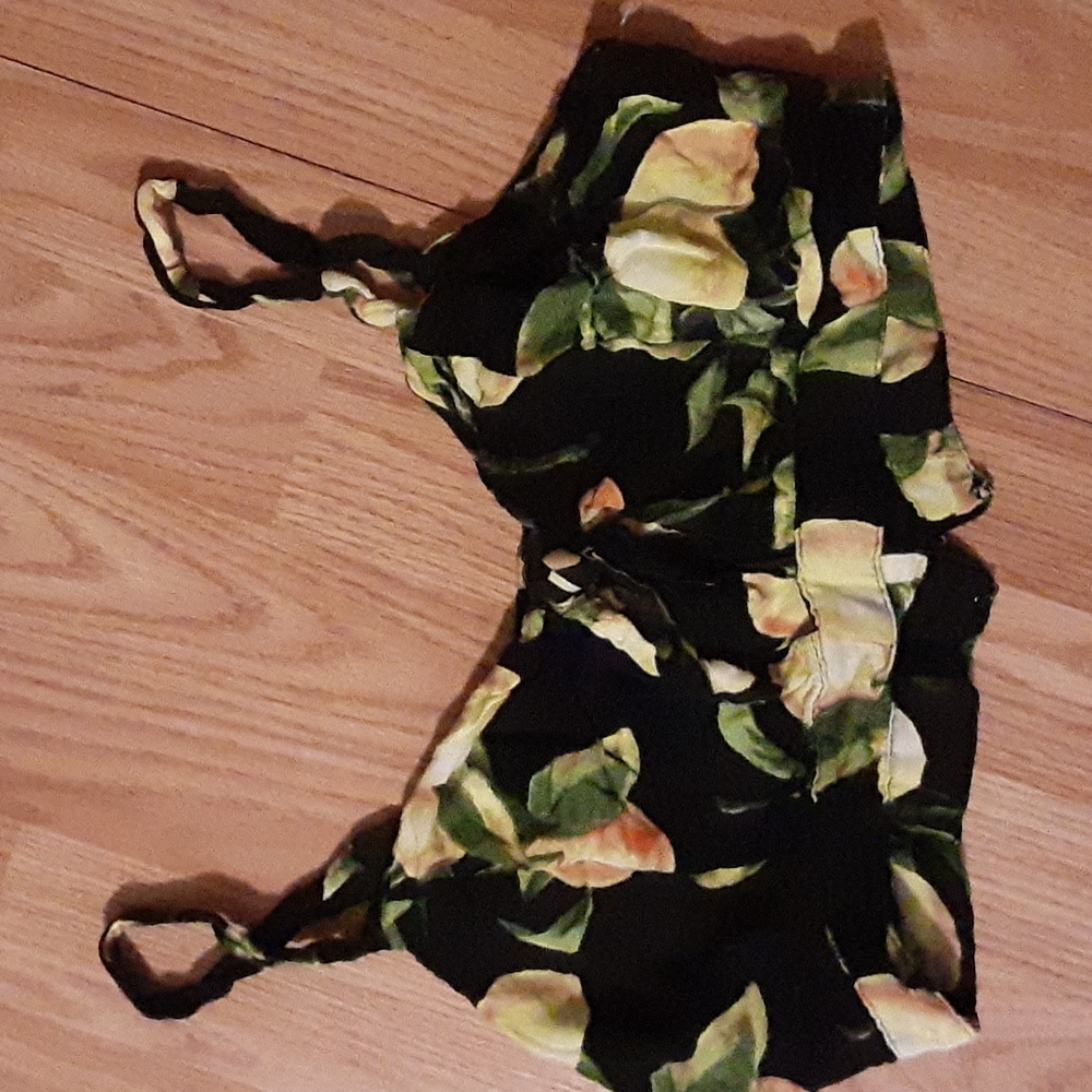 Honey Punch Lemon Summer Top